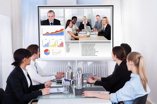 什么是远程视屏会议系统？